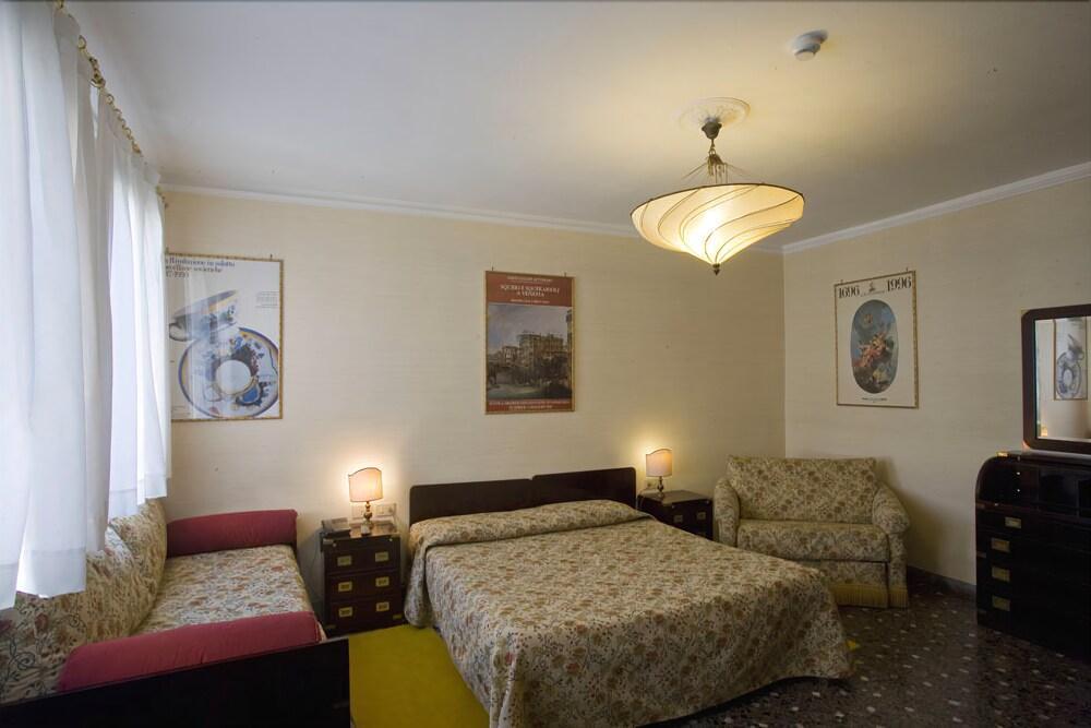 Hotel Agli Alboretti Wenecja Zewnętrze zdjęcie
