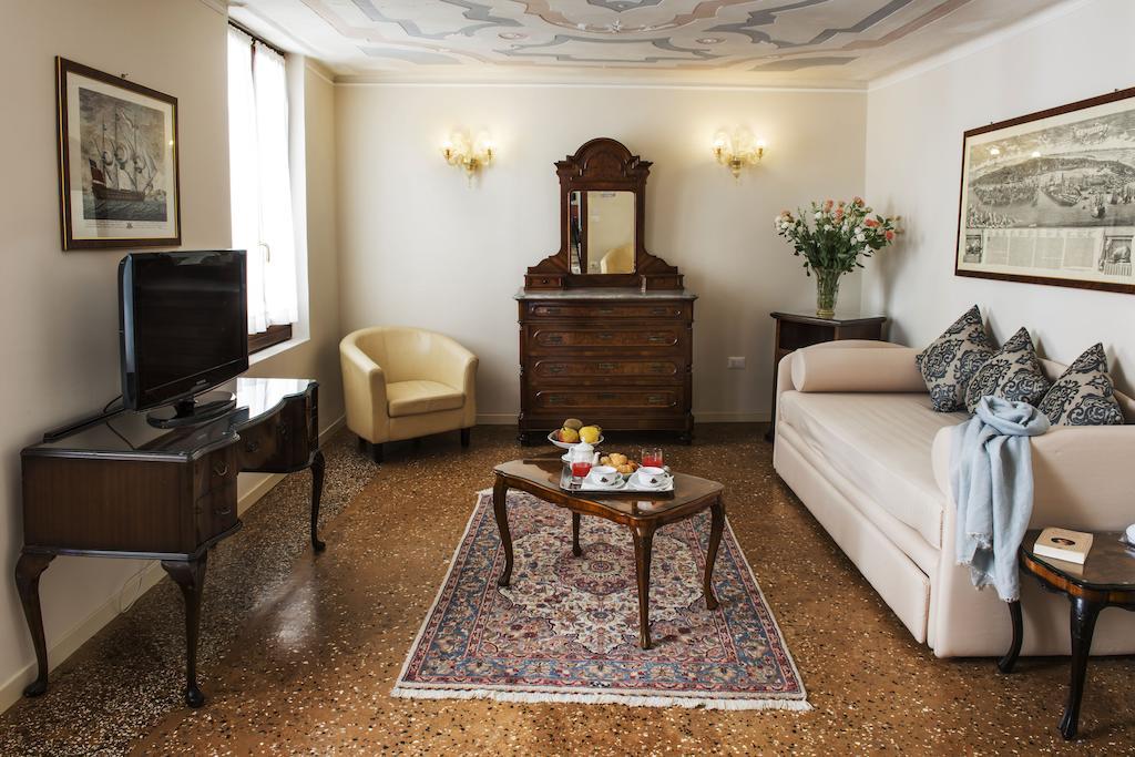 Hotel Agli Alboretti Wenecja Zewnętrze zdjęcie