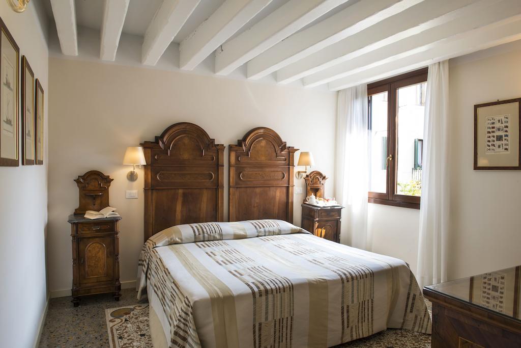 Hotel Agli Alboretti Wenecja Zewnętrze zdjęcie