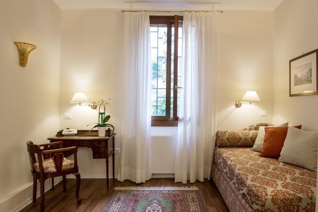 Hotel Agli Alboretti Wenecja Zewnętrze zdjęcie
