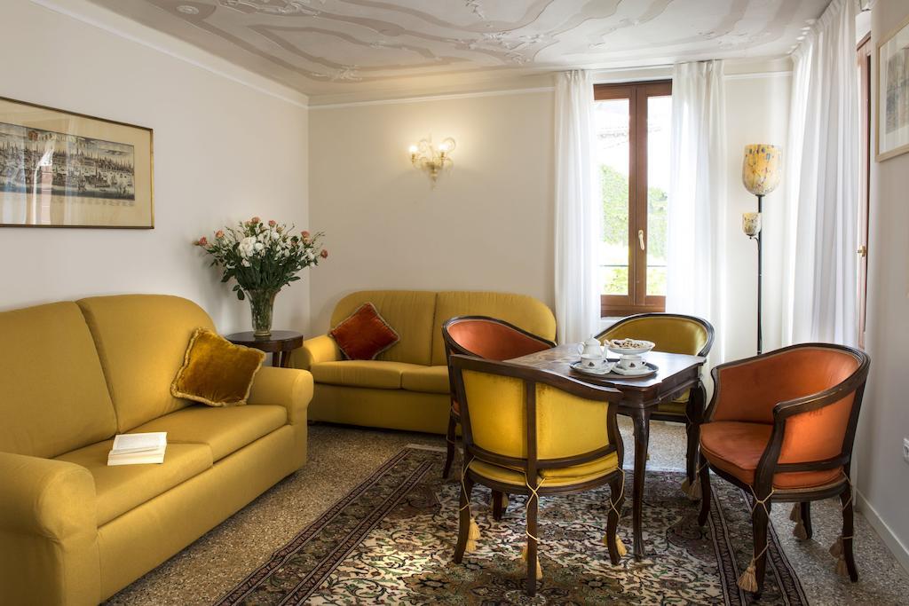 Hotel Agli Alboretti Wenecja Zewnętrze zdjęcie