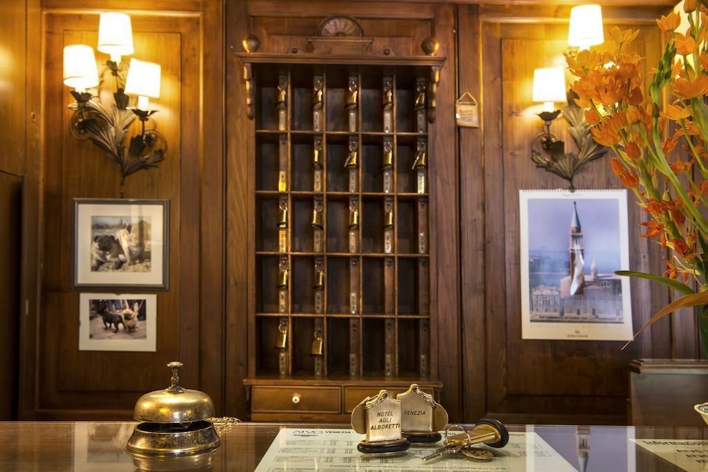 Hotel Agli Alboretti Wenecja Zewnętrze zdjęcie