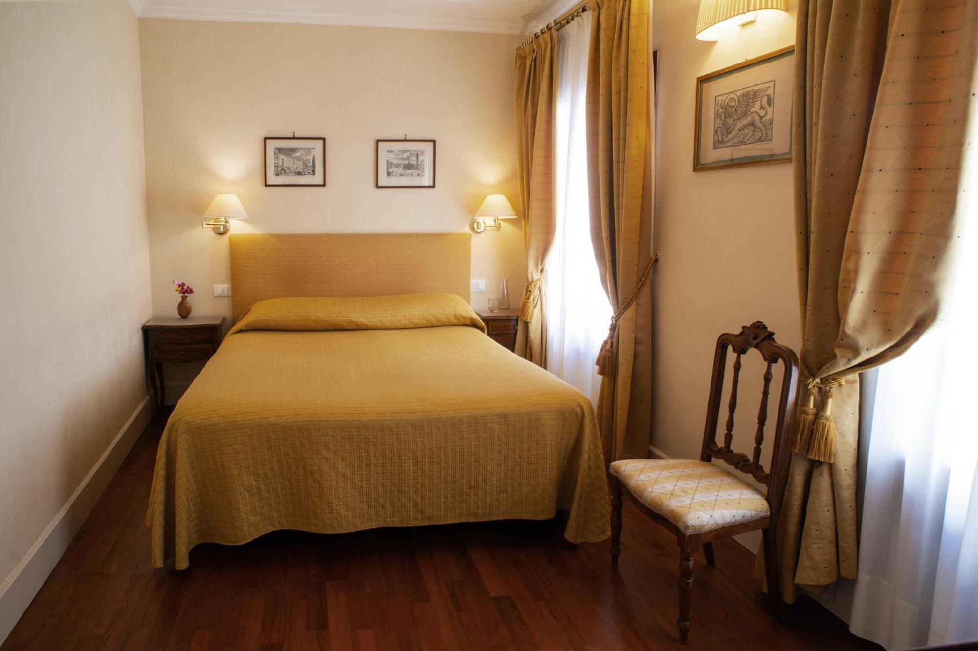 Hotel Agli Alboretti Wenecja Zewnętrze zdjęcie