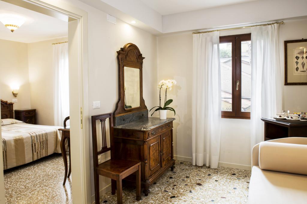 Hotel Agli Alboretti Wenecja Zewnętrze zdjęcie