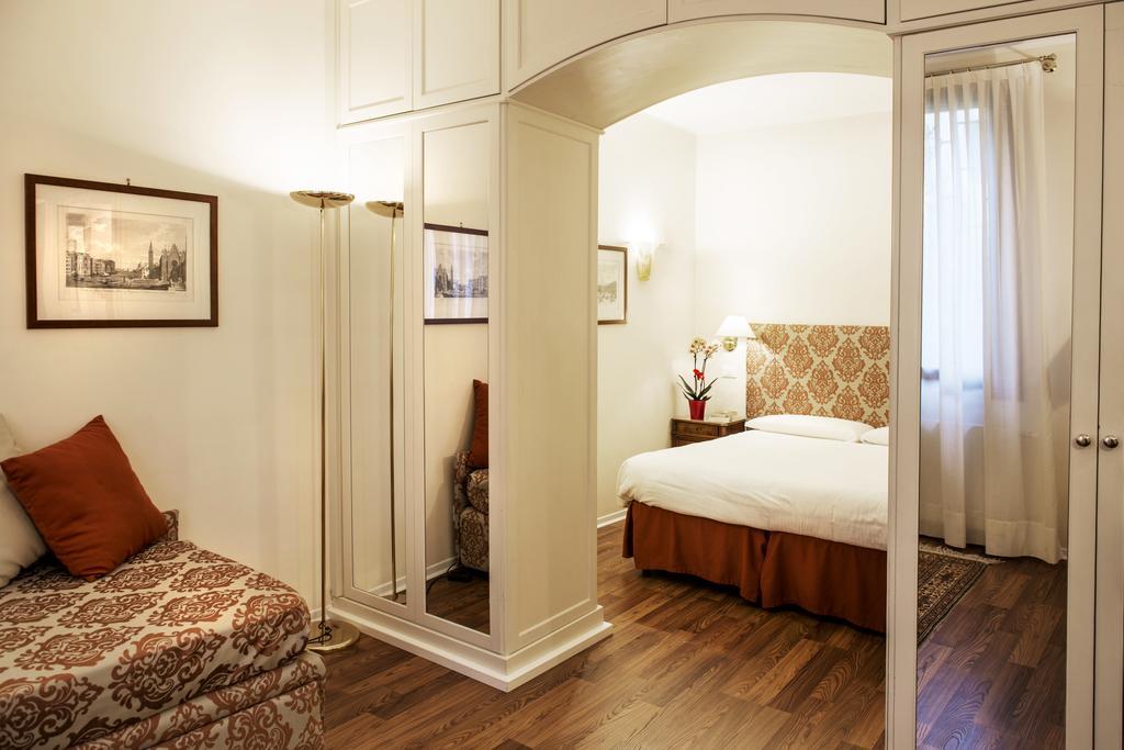 Hotel Agli Alboretti Wenecja Zewnętrze zdjęcie