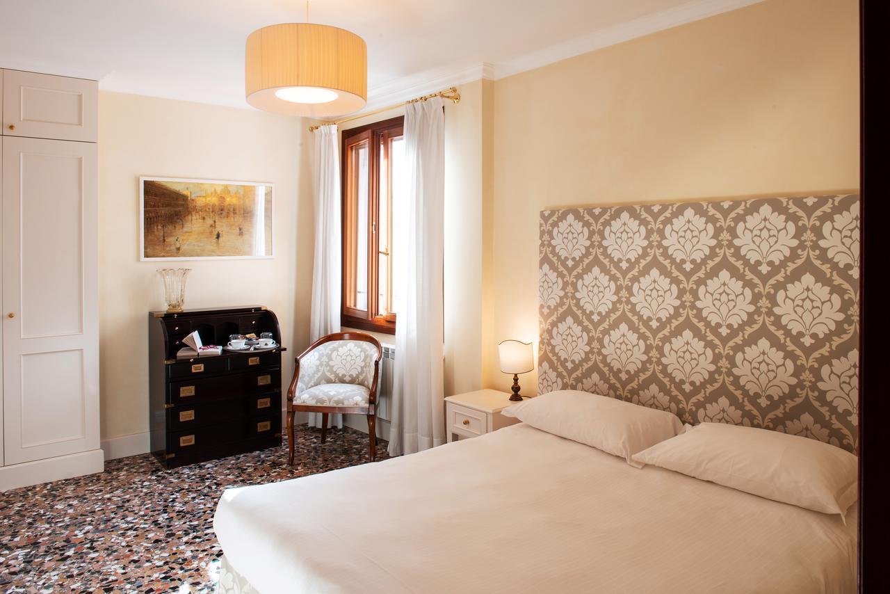 Hotel Agli Alboretti Wenecja Zewnętrze zdjęcie