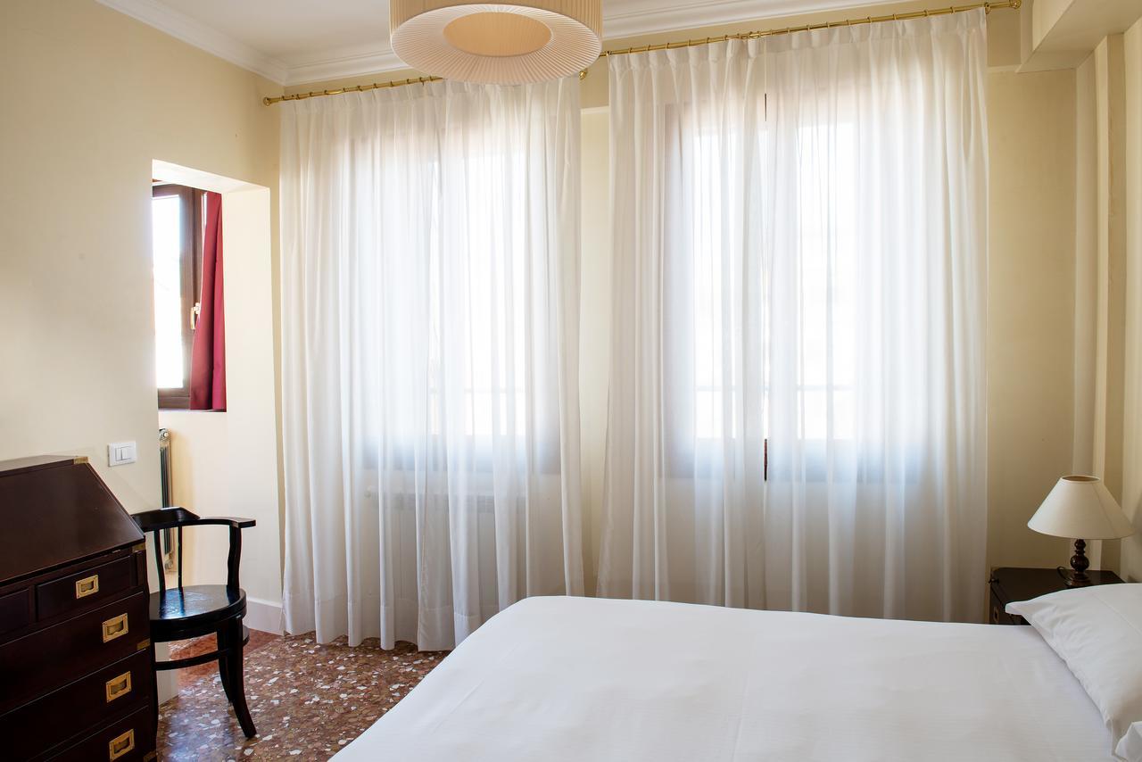 Hotel Agli Alboretti Wenecja Zewnętrze zdjęcie