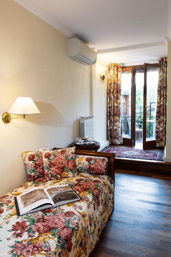 Hotel Agli Alboretti Wenecja Zewnętrze zdjęcie
