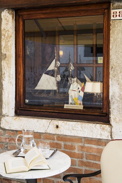 Hotel Agli Alboretti Wenecja Zewnętrze zdjęcie