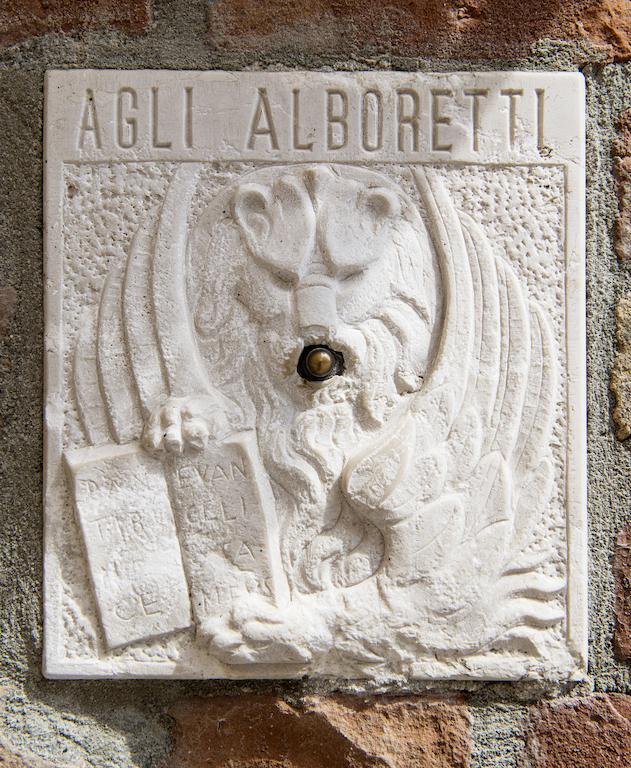 Hotel Agli Alboretti Wenecja Zewnętrze zdjęcie